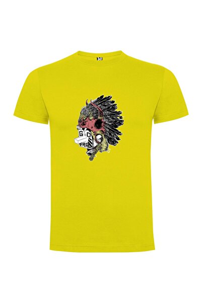 iLovePrints Mythical Creature Marvels Tshirt
