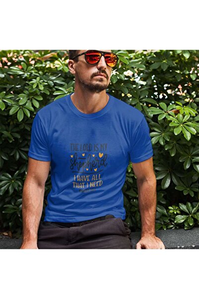 iLovePrints The Lord is My Shepherd Tshirt