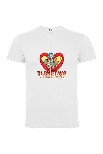 iLovePrints Planetary Love: Official Art Tshirt