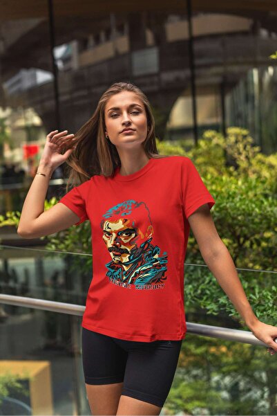 iLovePrints Freddie Mercury Artwork Tshirt