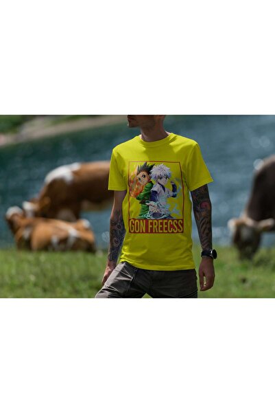 iLovePrints Anime Heroes Tshirt