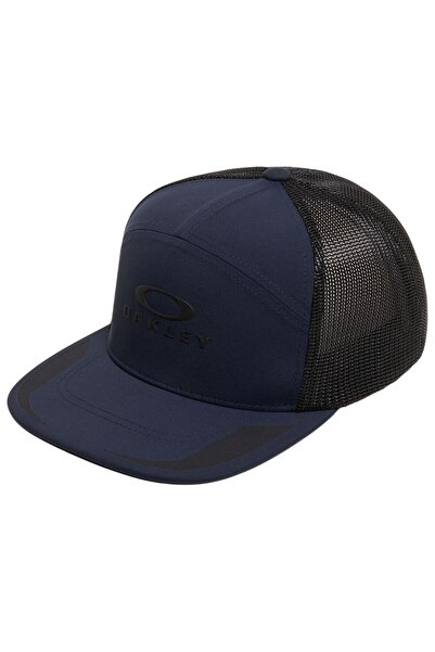 Oakley Șapcă Trucker Podium - Albastru Marin/Negru - S/M