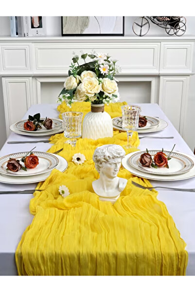 Kitchen Vogue Bohemian Decorative Tablecloth |   Wedding, Party, Promise, Eng...