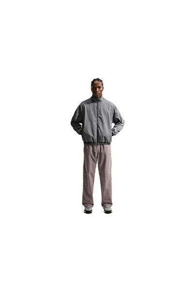 Nike Book Dri-FIT Woven Game Jacket in Black
