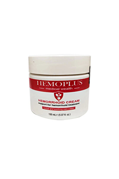 Generic Brand Hemoplus Large Size Relaxation Care Cream 150 ml