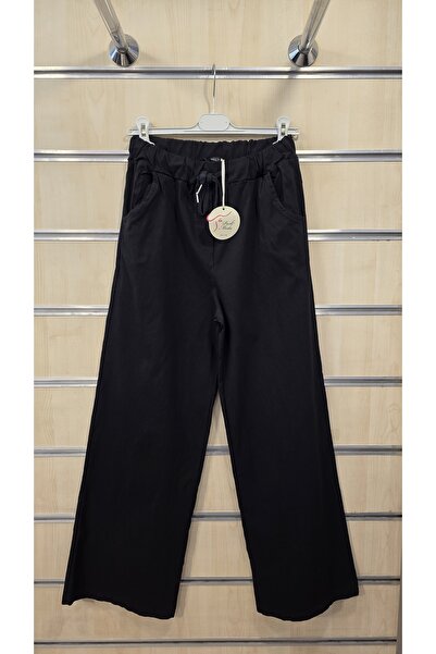 Park Moda Italian Trousers Lycra Plain Pattern