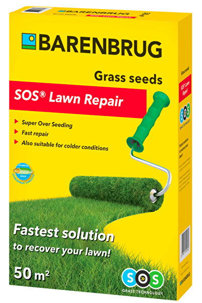 BARENBRUG Seminte de gazon SOS LAWN Repair Grass Seeds 1 Kg