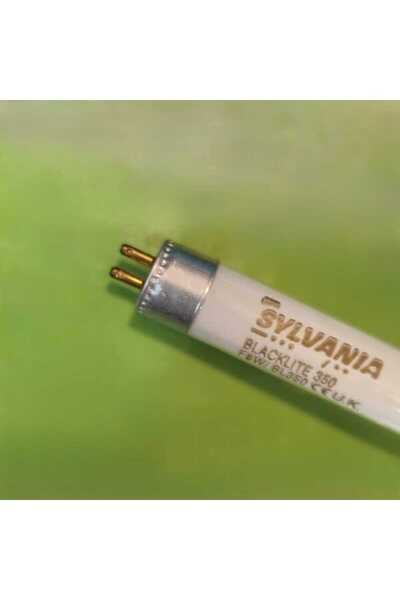 Sylvania Λάμπα F8W/BL350 T5, 8W, για Ντουί G5, Blacklight Εντόμων 350