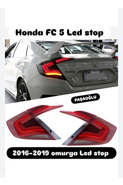 SY Honda fc5 Led stop takımı fc5 Dragon stop