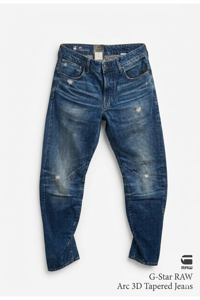 G-STAR RAW Arc 3 D Tapered Jeans