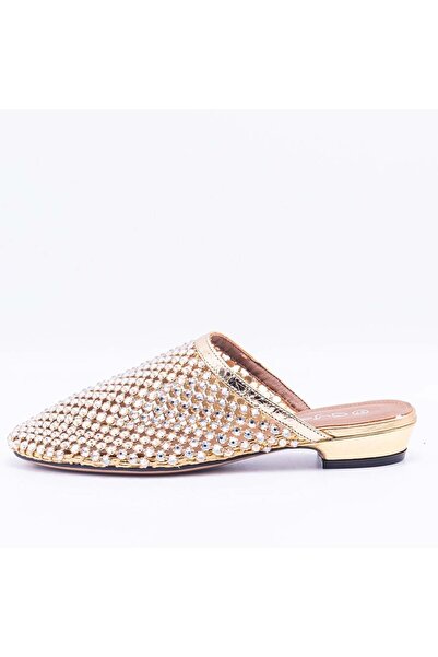 Guja Women's Stone Embellished Evening Dress Slippers 26Y467-5