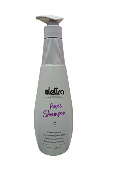 elettra professional Eliatra Professional Purple Shampoo for Reducing Orange ...