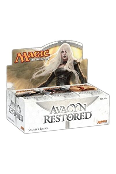 Magic The Gathering Magic: The Gathering Avacyn Restored Booster Box Japoneză