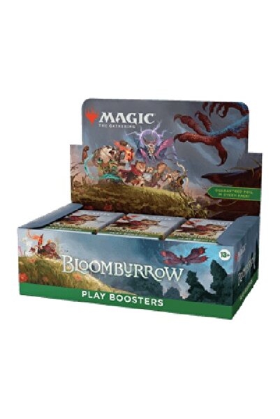 Magic The Gathering Magic: The Gathering Bloomburrow Play Booster Box