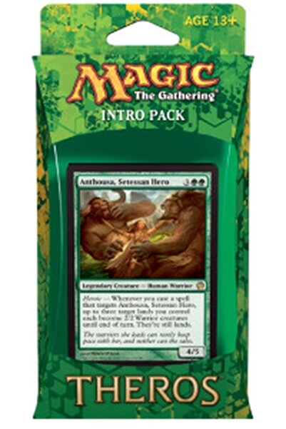 Magic The Gathering Magic: The Gathering Theros: Pachet Introductor Armata lu...