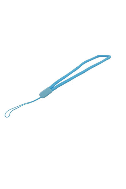 OEM Nintendo Wii Λουράκια καρπού για χειριστήριο Mote Μπλε Νέα