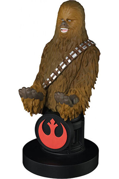 Exquisite Gaming Cable Guys Βάση Γραφείου για Κινητό Τηλέφωνο Star Wars Chewb...