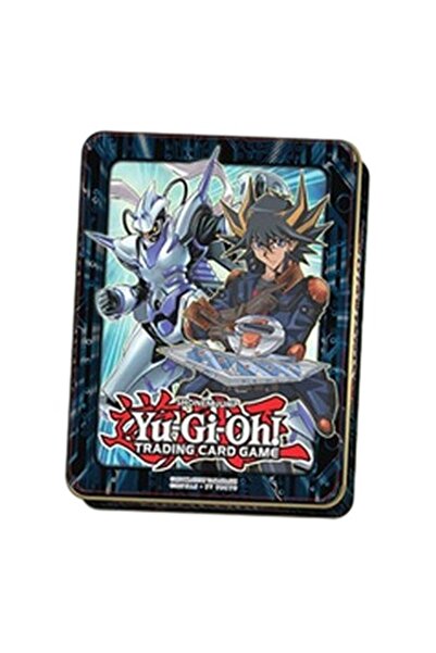 KONAMI Yu-Gi-Oh! 2018 Mega-Tins: Yusei Tin