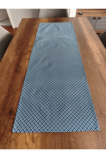 urzsmell Ada Craft Runner Tablecloth Modern Home Decor Dowry Stain Resistant ...