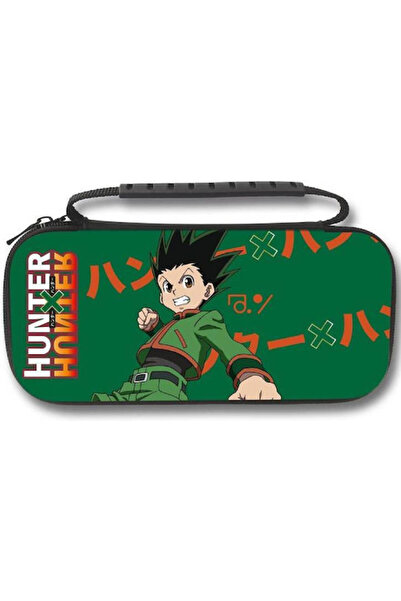 FREAKS AND GEEKS Θήκη Hunter X Hunter Λεπτή για Switch Switch Oled Πράσινη Γκον