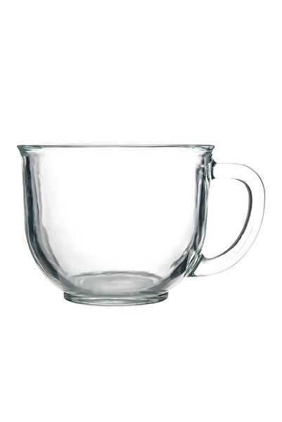 OEM Ceașcă din sticlă transparentă 480ml, pentru espresso și cafea