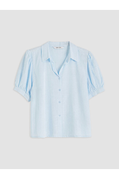 LC Waikiki Timeless Clothing & Timeless Choices Standard Fit Women's Shirt