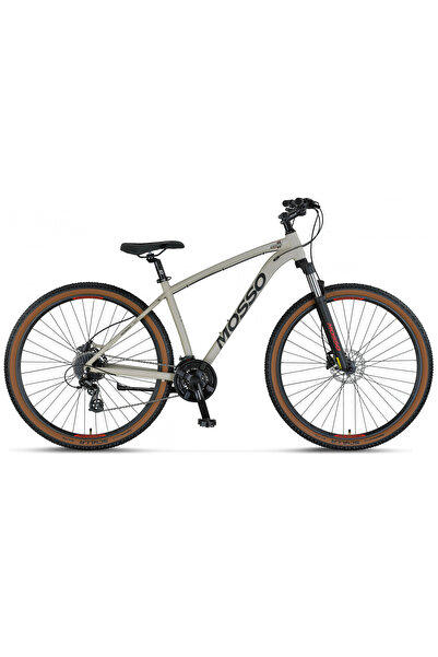 Mosso RACELINE-29-HD ERKEK DAĞ BİSİKLETİ 508H 29 JANT 24 VİTES MATT SAND GREY