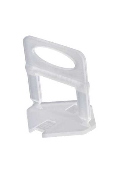 Proline Cleme de nivelare pentru plăci ceramice 1 mm set 100 bucăți 61346