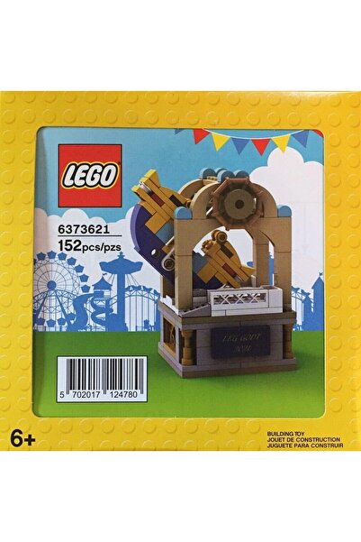LEGO متجر سوينغ شيب رايد الحصري 6373621