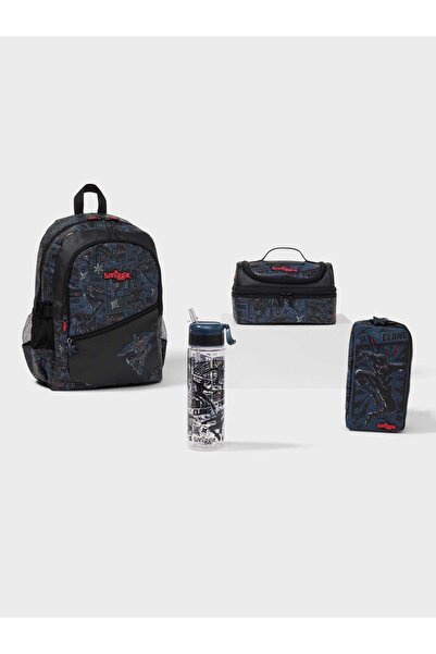 SMIGGLE - Realm 4-Piece Bag Set