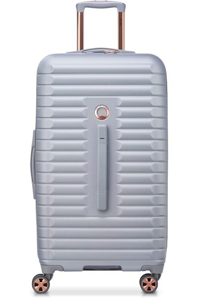 Delsey Paris Cruise 3.0 Hardside Expandable Spinner Luggage, Polycarbonate (PC)