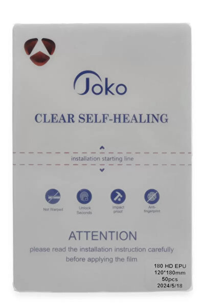Beta Moda Hub Joko EPU HD Machine Auto Repair Ceramic Nano Screen Protector