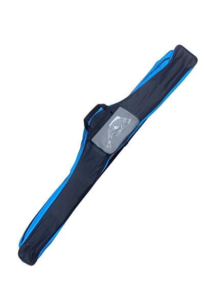 Outdoorun Powerex 120cm İki Gözlü Olta Taşıma Çantası