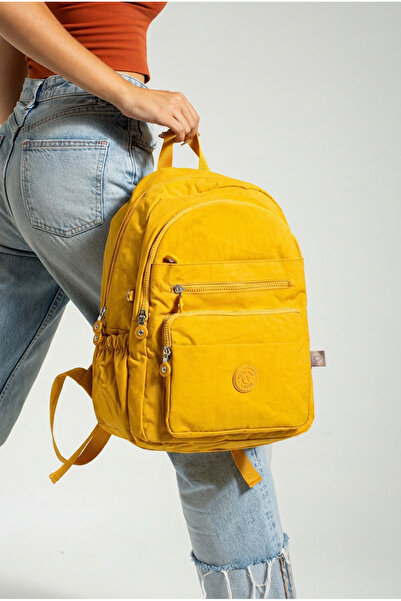 MEGA ÇANTA Rucsac școlar unisex Mega Klinkır, cu mai multe compartimente, cu ...