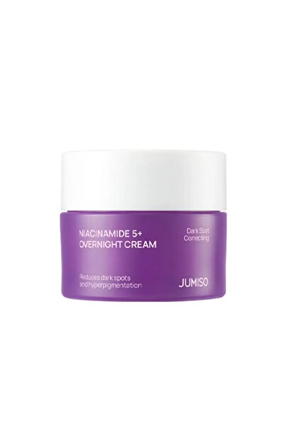 jumigo 5% Niacinamide Cream 50 ml - Oil Control and Skin Balancing Night Care