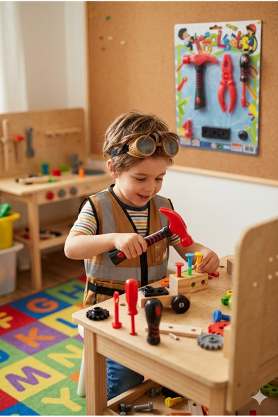 TOYFEST KARTELA TAMİR TAKIMI
