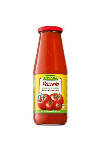 Rapunzel Passata,