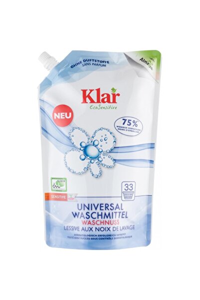 Klar Detergent lichid universal sensitiv fara parfum