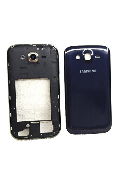 GM SAMSUNG GALAXY GRAND NEO i9060 Uyumlu Orta Kasa Batarya Pil Kapağı TEKHAT