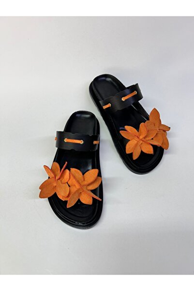azza shoes شباشب مريحة مصنوعة يدويًا بتصميم أنيق وتفاصيل زهرية مريحة وعصرية.