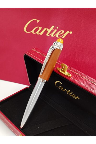 Editura Cartier قلم حبر رجالي (بدون ملحقات)