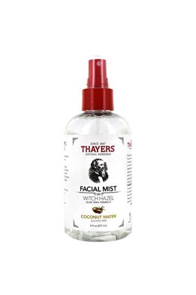 Thayers تونر بخاخ بخلاصة جوز الهند والهازل والصبار 237 مل