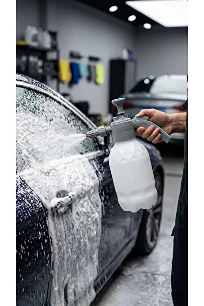 Caribre Köpük Püskürtücülü Basınçlı Temizlik Pompası 2 Litre Profesyonel