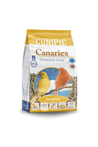 Cunipic Hrană pentru canari 1kg