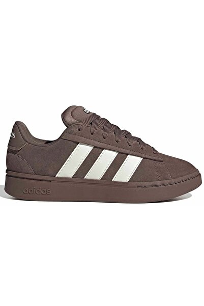 adidas حذاء رياضي جراند كورت ألفا 00s للجنسين باللون البني
