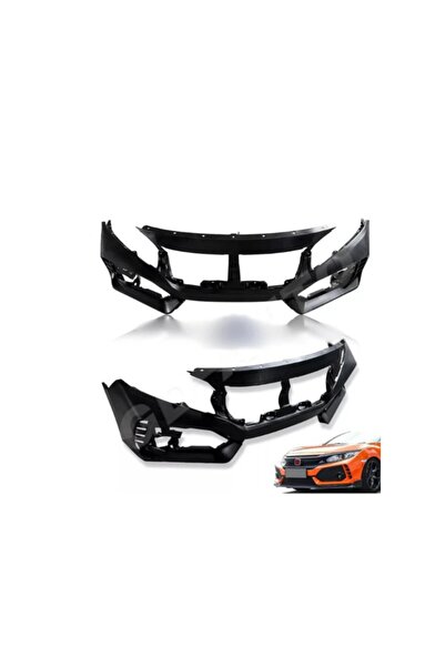 OLED GARAJ CİVİC FC5-FK7 TYPER ÖN TAMPON BOŞ 2016-2021