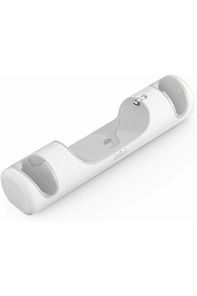 Anker Stație de încărcare Meta Quest cu suport și 2 baterii reîncărcabile, Alb
