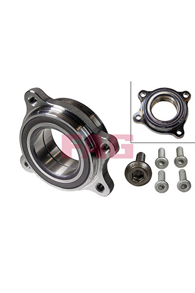 FAG Set rulmenti roata, FAG, 713 6110 60