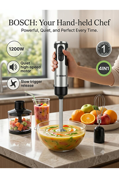 Bosch Professional Bossch blender set