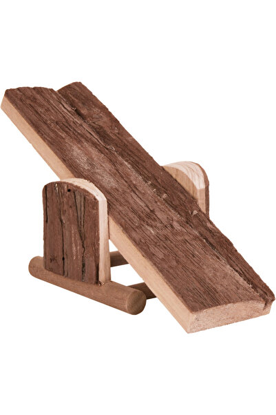 Trixie Balansoar Pentru Rozatoare, Lemn, 22x7x8 cm